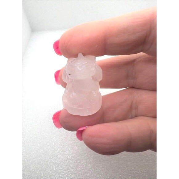 Mini Gemstone Toothless Carvings - Your Choice - Picture 4 of 10